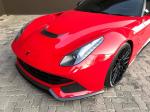 Ferrari F12berlinetta by Novitec Rosso and RACE! 2017 года